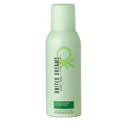 United Colors of Benetton United Dreams Live Free Deodorant Body Spray For Her 150 ML-17