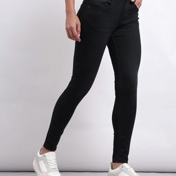 Lee Women Skinny Fit High-Rise Stretchable Jeans-image-58