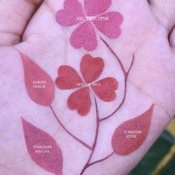 Iba Must Have Everyday Lip & Cheek Tint - Sheer Peach image 3