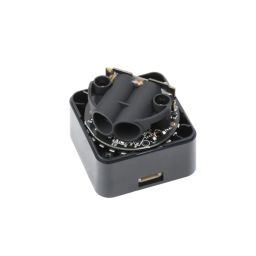 DTOF Laser Ranging Sensor High-Precision 360° Omni-Directional Lidar Sensor With UART Bus For Autonomous Robotics ApplicationsDTOF Laser Ranging Sensor High-Precision 360° Omni-Directional Lidar Sensor With UART Bus For Autonomous Robotics Applications image 3