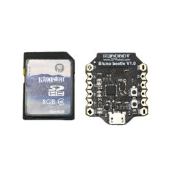 DFRobot Beetle BLE: The Smallest Arduino Uno-Compatible Board With Bluetooth 4.0 For Wearables And DIY ProjectsDFRobot Beetle BLE: The Smallest Arduino Uno-Compatible Board With Bluetooth 4.0 For Wearables And DIY Projects image 2