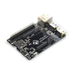 DFRobot PiTray Mini For Raspberry Pi Compute Module 4 Mini CM4 Carrier Board With Gigabit Ethernet Single USB 2.0, HDMI 2.0, And Standard HAT Connectors  DFRobot PiTray Mini For Raspberry Pi Compute Module 4 Mini CM4 Carrier Board With Gigabit Ethernet Single USB 2.0, HDMI 2.0, And Standard HAT Connectors-9