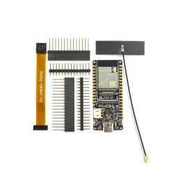 DFRobot ESP32-S3 (N16R8) FireBeetle 2 Board AIoT Microcontroller Board With Camera, 16MB Flash, 8MB PSRAM, WiFi & Bluetooth Via CableDFRobot ESP32-S3 (N16R8) FireBeetle 2 Board AIoT Microcontroller Board With Camera, 16MB Flash, 8MB PSRAM, WiFi & Bluetooth Via Cable-11