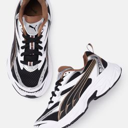 Puma Women PUMA Morphic Metallic Textured Sneakers-image-13