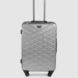 Wildcraft Saiph Textured Hard  Sided Medium Trolley Bag-51