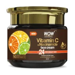 WOW Skin Science Vitamin C Face Cream - 50 ml-66