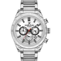 Daniel Klein DK.1.13536-1 Exclusive Chronograph Watch for Men-picture-27