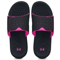 Under Armour Women's Ignite Pro Black Slides-picture-48