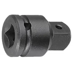 FACOM Female 25.4 mm (1 Inch) & Male 2 inch Adaptor Socket Set Square, NG.232A-41