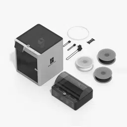 Bambu Lab X1 Carbon Combo 3D Printer image 2
