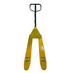 Tfab 550x1150 mm Metal Hand Pallet Truck 2500 Kg Capacity (Yellow)-picture-21