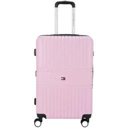 Tommy Hilfiger Stanford Abs+Pc Hard Luggage - Pink-image-47