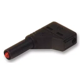 HIRSCHMANN TEST AND MEASUREMENT Safety Plug, 4mm, BlACk, Mln, 934098100-image-48