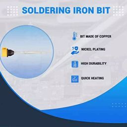 Walkers Soldering and Desoldering Equipment Tool Kit WKCB091 (Kit of 14 pcs) image 3