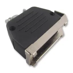 MH CONNECTORS BACKSHELL, D, SLIDE LOCK, 25WAY, MHED-DS25S-image-86