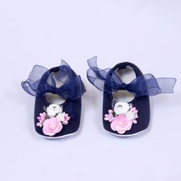 BAESD Girls Cotton Booties-image-94