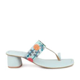 Inc.5 Women's Blue Toe Ring Sandals-image-47