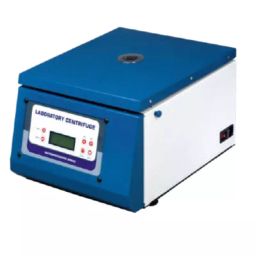 RELITECH 6000 RPM Brushless Mild Steel Body Lab Centrifuge Without Rotor Head, RT-607-36