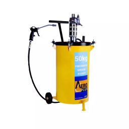 Aeroplus 50 kg Pneumatic Operated Grease Pump-picture-26