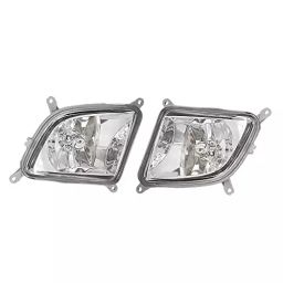 Auto Pearl Fog Lamp Lights Compatible For Tata Indica V2 Turbo (Without Plastic Sash Cover) (Set of 2 Pcs)-15