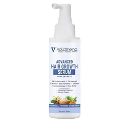 Volamena Advance Hair Growth Serum For Hair Fall Control 50 ml-57