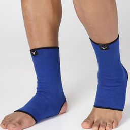 Invincible Printed Muay Thai Anklets-20