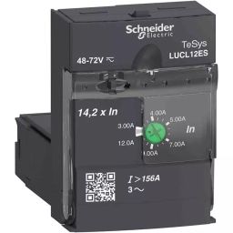 Schneider Electric TeSys 9 kW Advanced Motor Starter, LUCL12ES-image-55