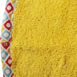 RANGOLI Infants Pack of 6 Pure Cotton Bibs image 2