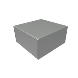 Hammond Chassis 101.6x101.6 mm for 1441 Series Steel, 2565729-image-43