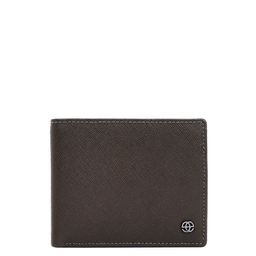 Eske Textured Two Fold Wallet-14