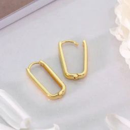 Zavya 92.5 Sterling Silver French Back Earrings for Women-image-89