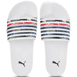BMW M Motorsport Leadcat 2.0 Ren Unisex Slides-17