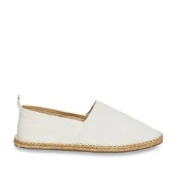Styli Men's White Plimsolls-image-27