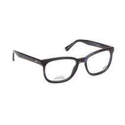 Web Eyewear Multi Rectangular Eye Frames for Men image 4