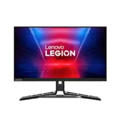 Lenovo 24.5 Inches VA Panel LED Monitors Raven Black, R25F-30-37