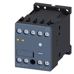 Siemens 3RT2916-2BE01 Grey OFF-Delay Devices for Sirius 3RH201, 3RT202 & 3RH2, 1BB40 Contactor image 1
