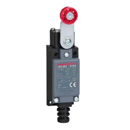 DELIXI ELECTRIC Travel Switch 6.5 mm (0.25 inch) Total Stroke Frequency 50/60 Hz For Industrial Use, LXJMS8122-picture-1