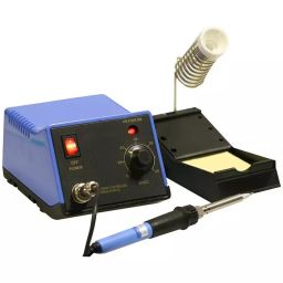 DURATOOL Soldering Station, 48W, 230Vac, D01842-36