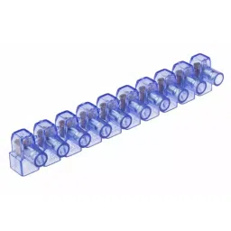 RS PRO Non-Fused Terminal Block 10-Way 2.5 mm² Wire Screw Termination, 8680733-picture-39