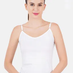Ramraj Pack of 3 Women Adjustable Strap Camisoles-image-96