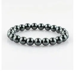 VIBESLE Unisex Hematite Crystals Bracelet-picture-57