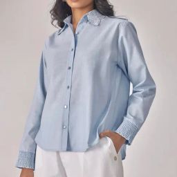 The Label Life Ice Blue Shirt-image-60