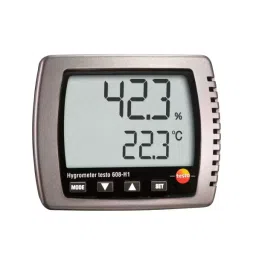 Testo Thermo Hygrometer 608-H1-18