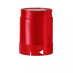 Werma Flashing Light Element KS50 Series Red Continuous lighting Effect 115 V LED Bulb AC, 848.100.67-image-100