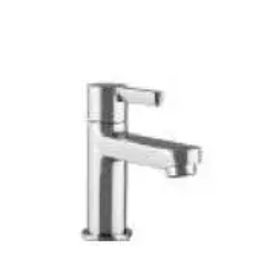 Roca RT5A427ACA1 Saona Chrome Silver Stainless Steel Pillar tap-image-98