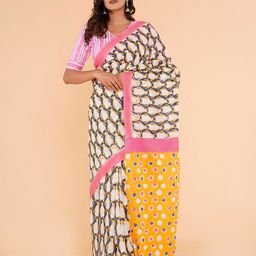 ShivanyaHandicrafts Womens cotton Saree-picture-17