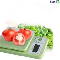 StealODeal NGW 10 Kg Kitchen Scale-48