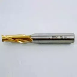 NACHI 10 mm Shank Dia Square High Speed Steel End Mill 2MGE 9.0 6660236 - Made In Japan-25