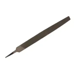 Tata Agrico 254 mm(10 Inch) Rectangular Super Light Bastard File, FIL003 (Pack of 10)-image-9