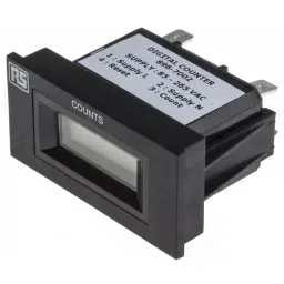 RS PRO Electronic Impulse Counter 6 digit 10 Hz 85-265 V AC, 8967002-picture-18